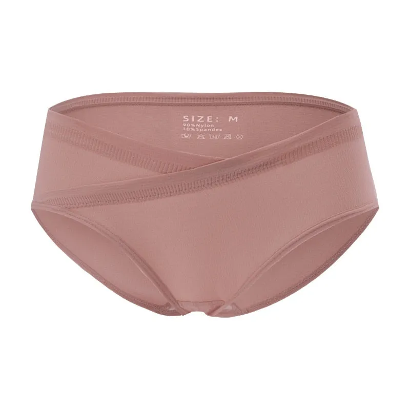 V-Shaped Women's Triangular Underpants