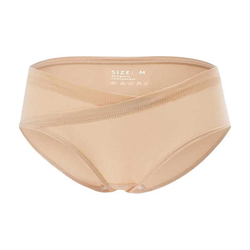 V-Shaped Women's Triangular Underpants