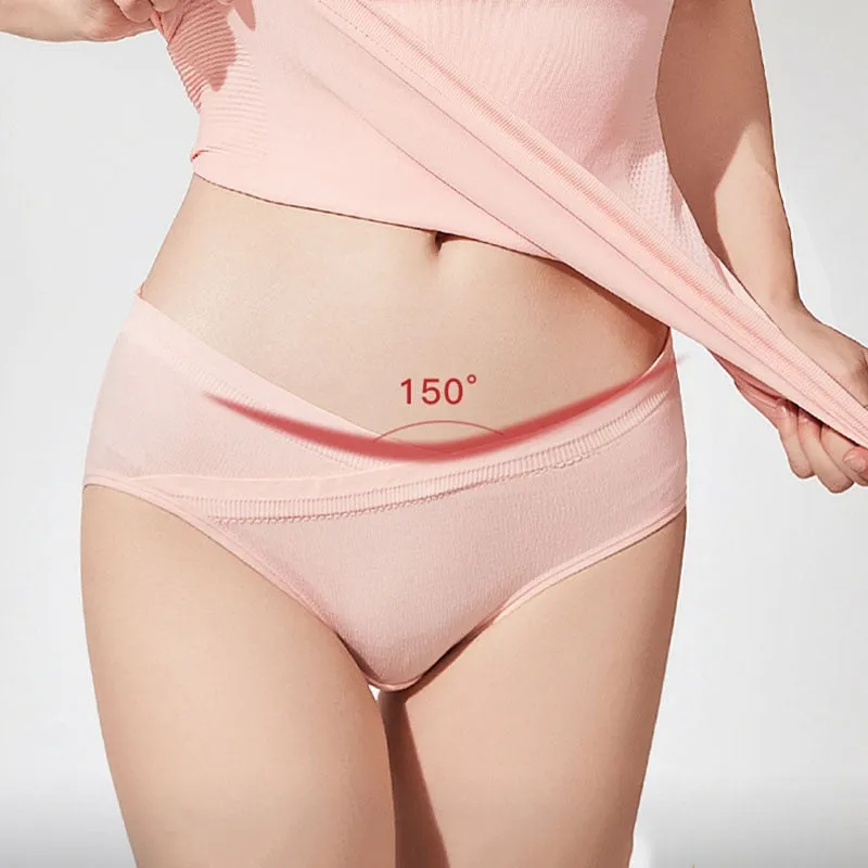 V-Shaped Women's Triangular Underpants