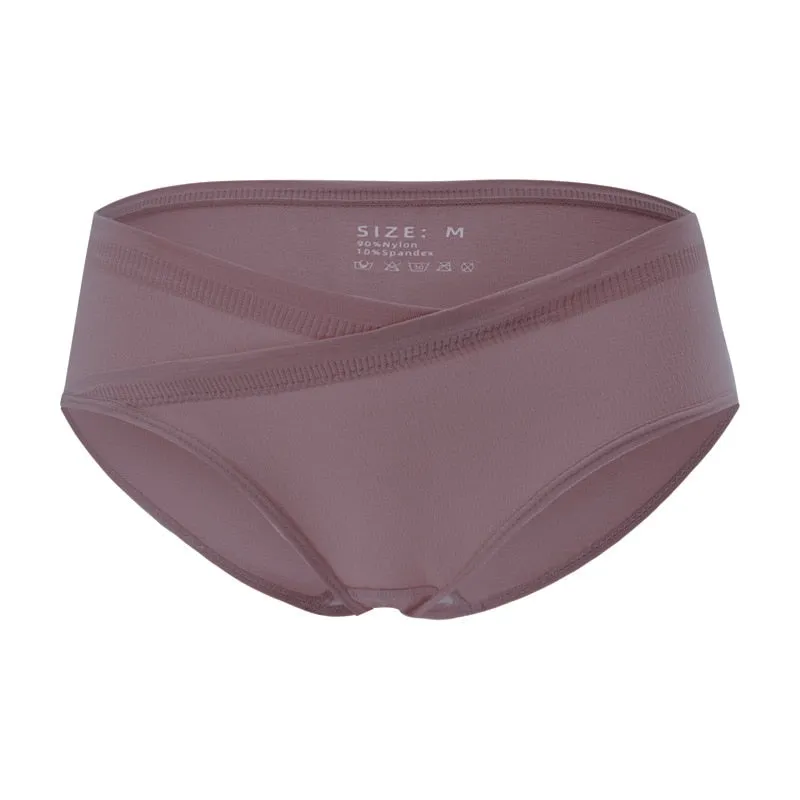 V-Shaped Women's Triangular Underpants