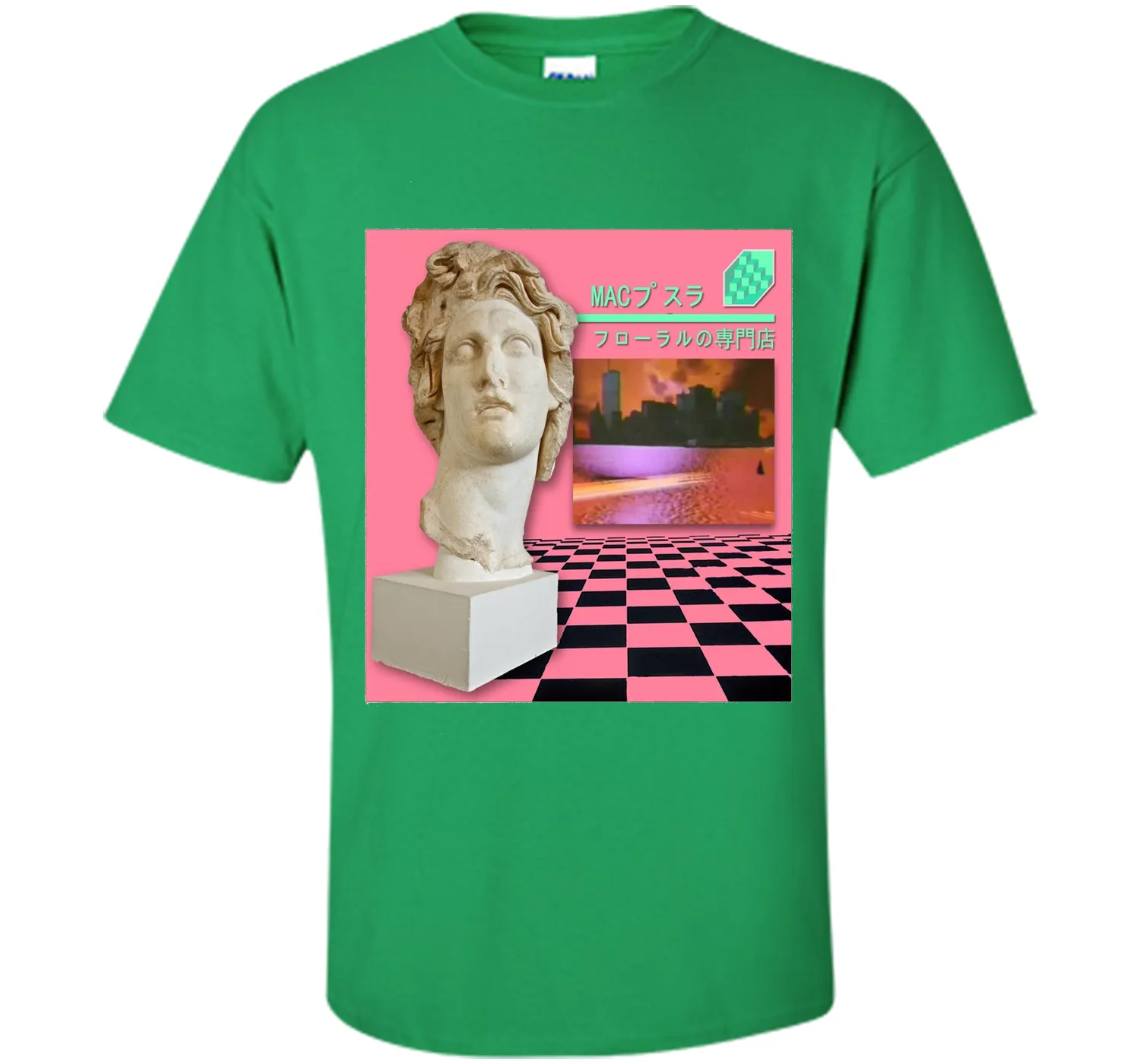 Vaporwave shirt - Aesthetic T-shirt n.2