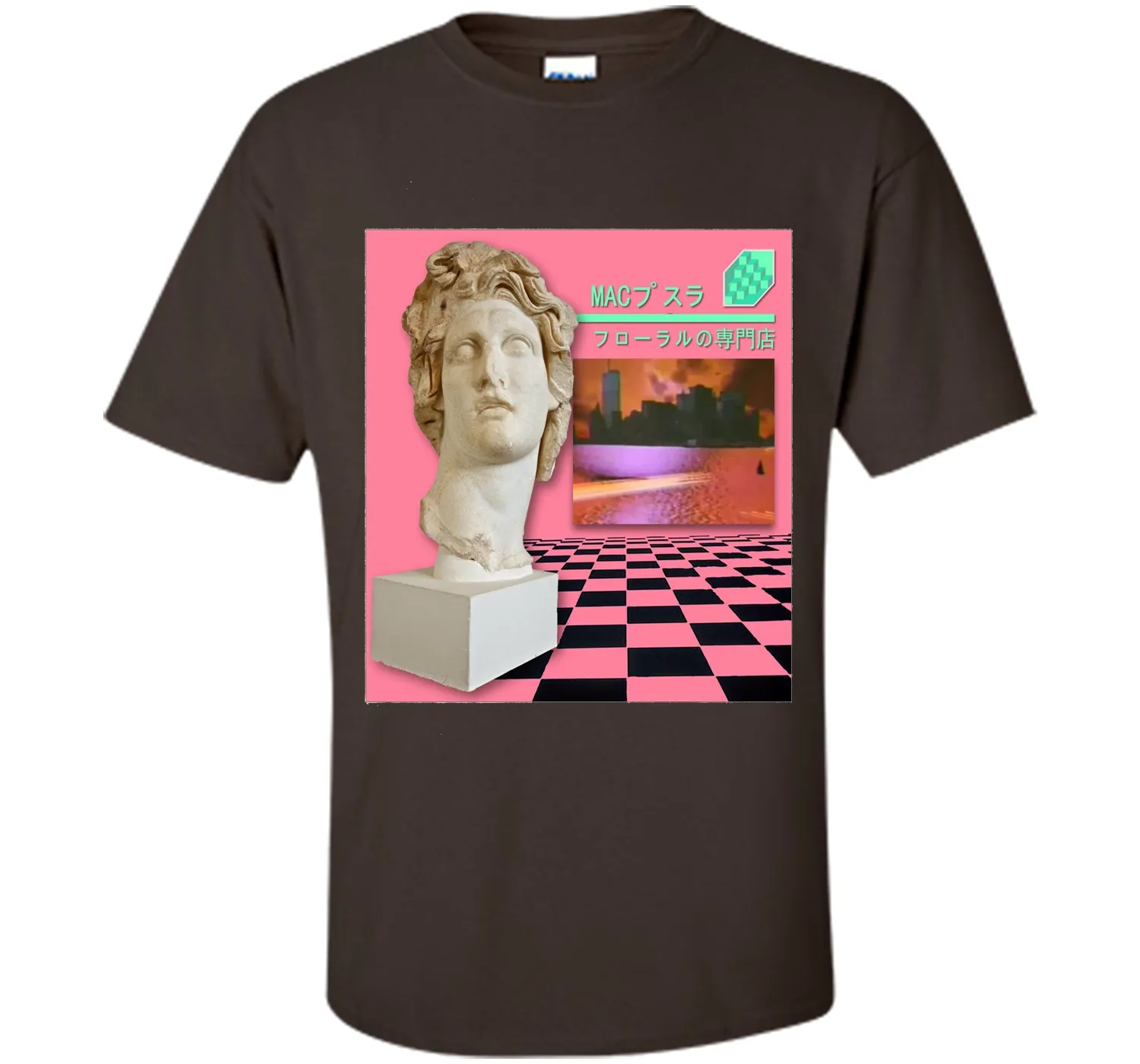Vaporwave shirt - Aesthetic T-shirt n.2