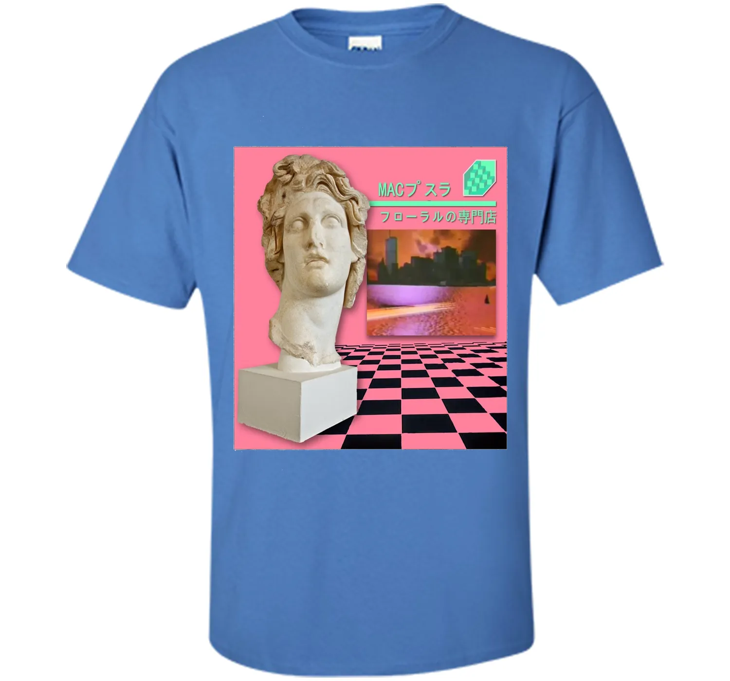 Vaporwave shirt - Aesthetic T-shirt n.2