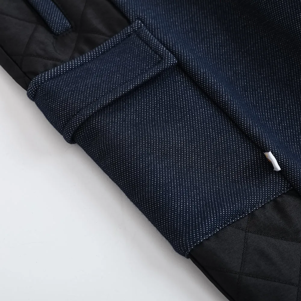 Vauva FW23 - Boys Casual Two-Pocket Pants (Dark Blue)