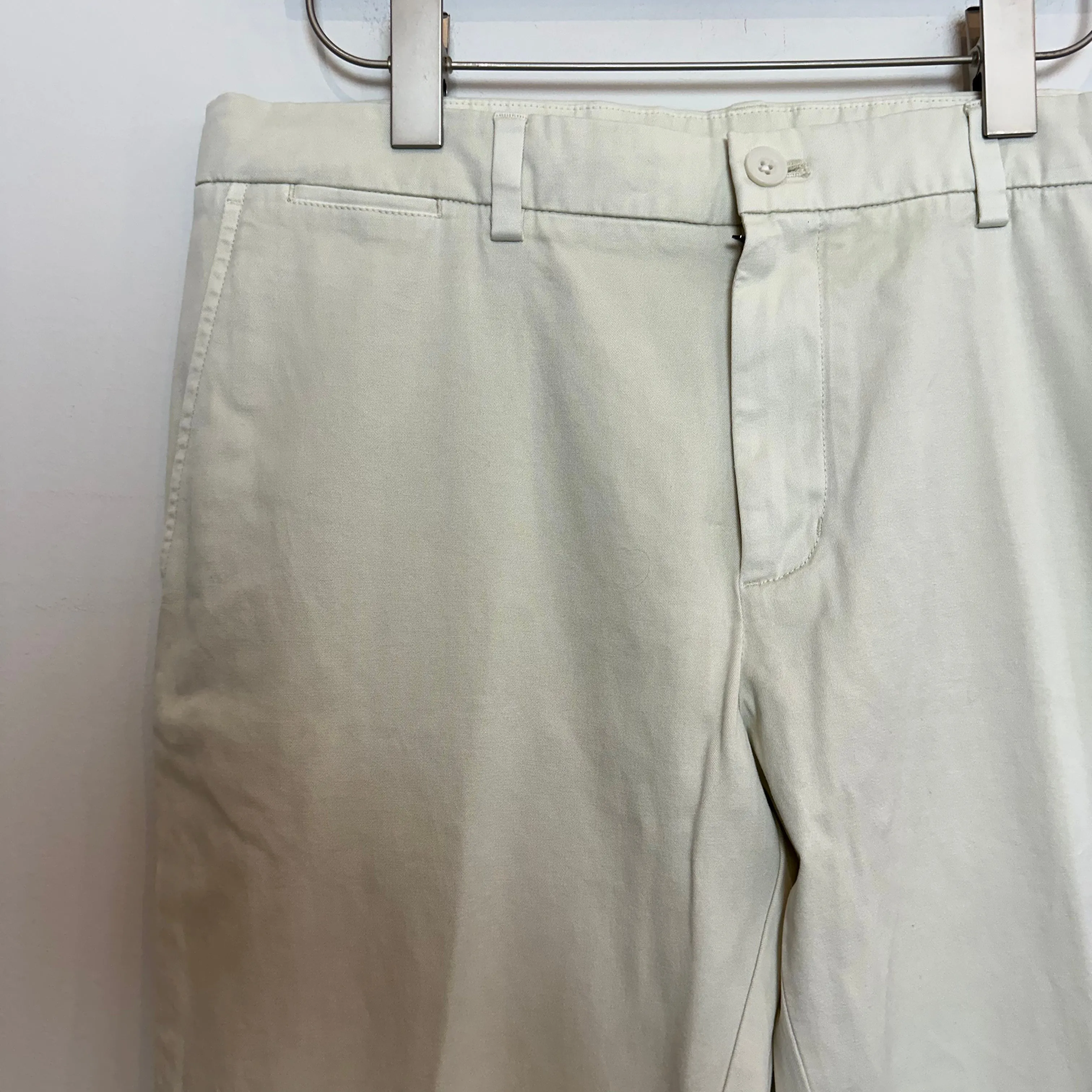 Vineyard Vines Slim Fit Pant Stretch Stone khaki Chino 34 X 32
