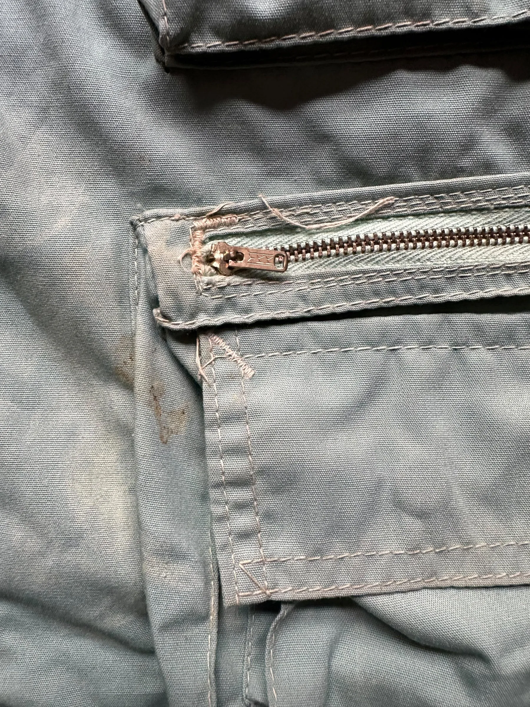 Vintage World Famous Fishing Vest SZ L | Vintage Fishing Vest Seattle | Barn Owl Vintage Seattle