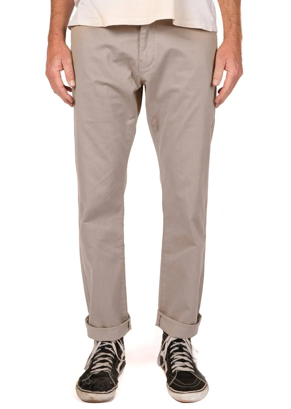Vissla Creators Port Chino Pant, Khaki