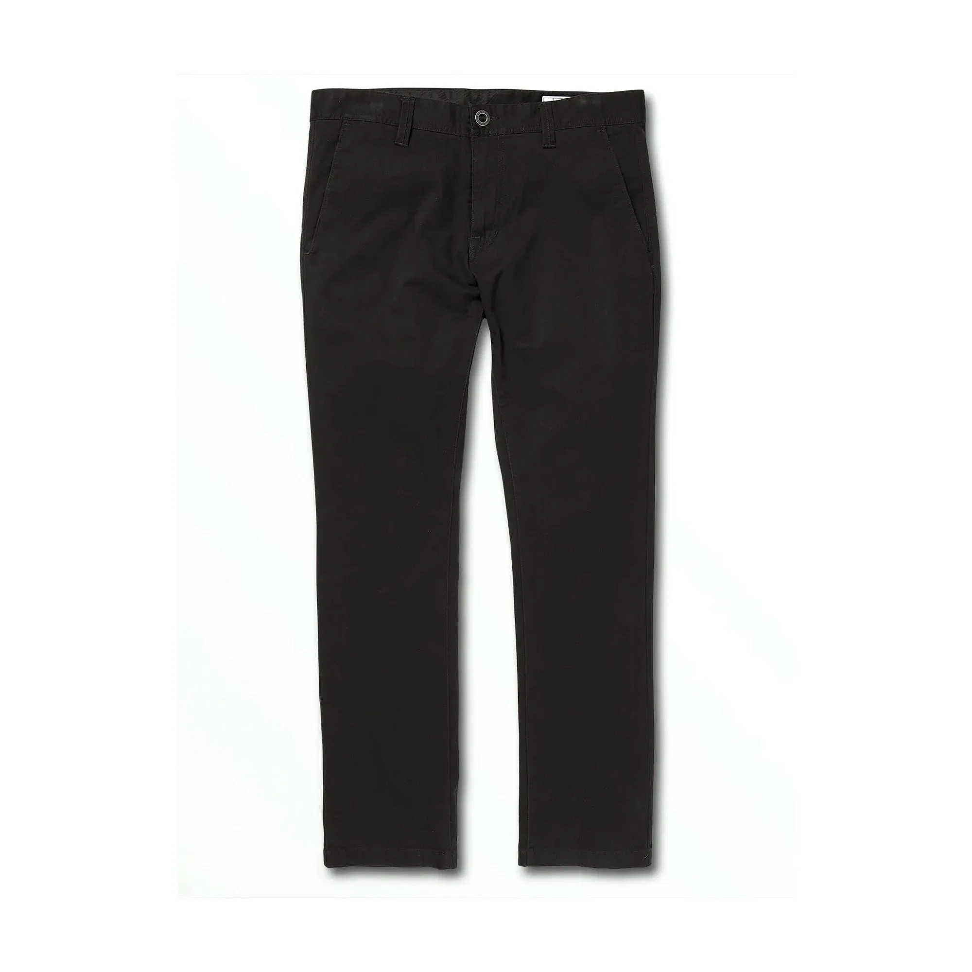 Volcom Frickin Chino Slim Fit 32" Men's Pants - Black