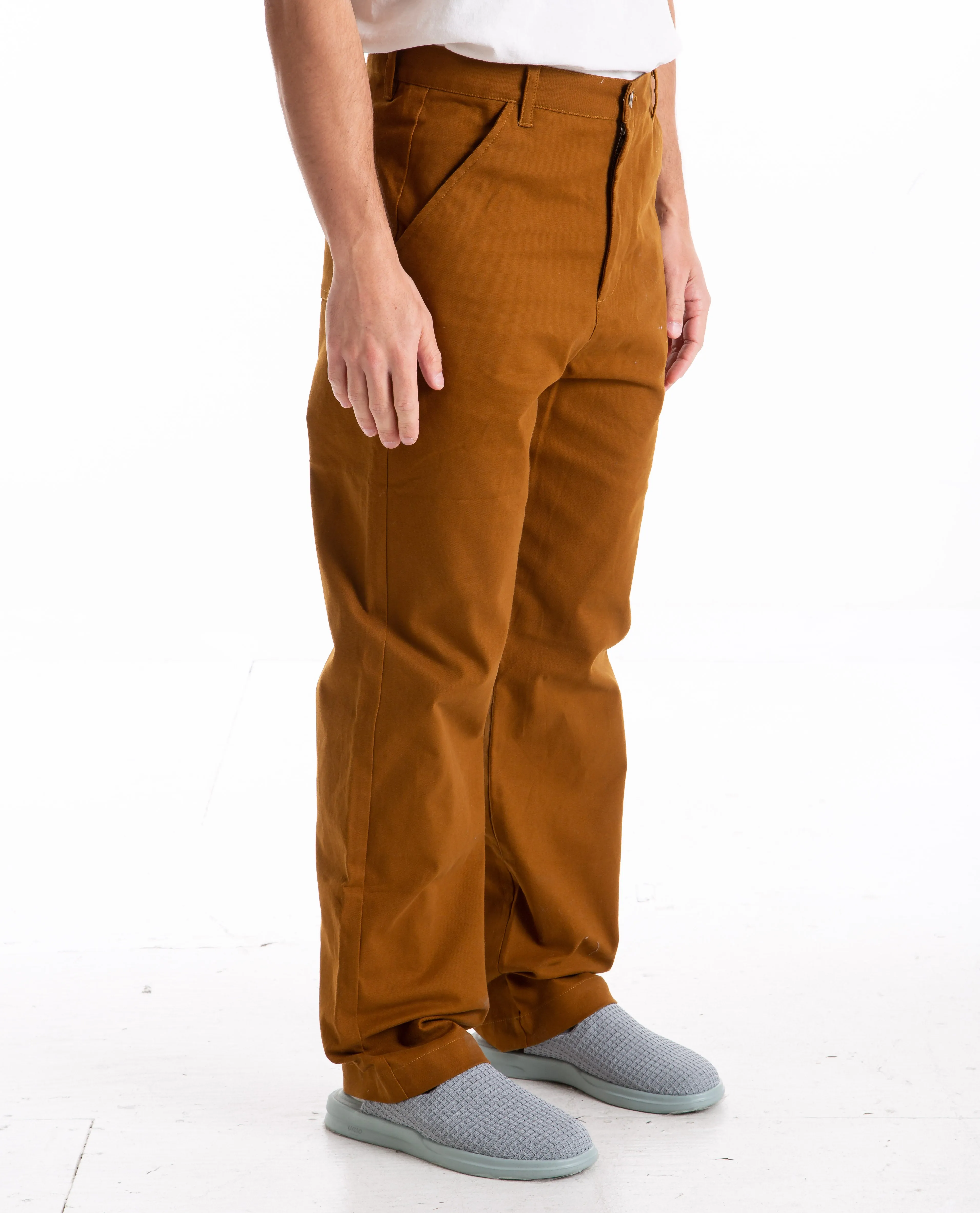 World Chino Pant Wheat