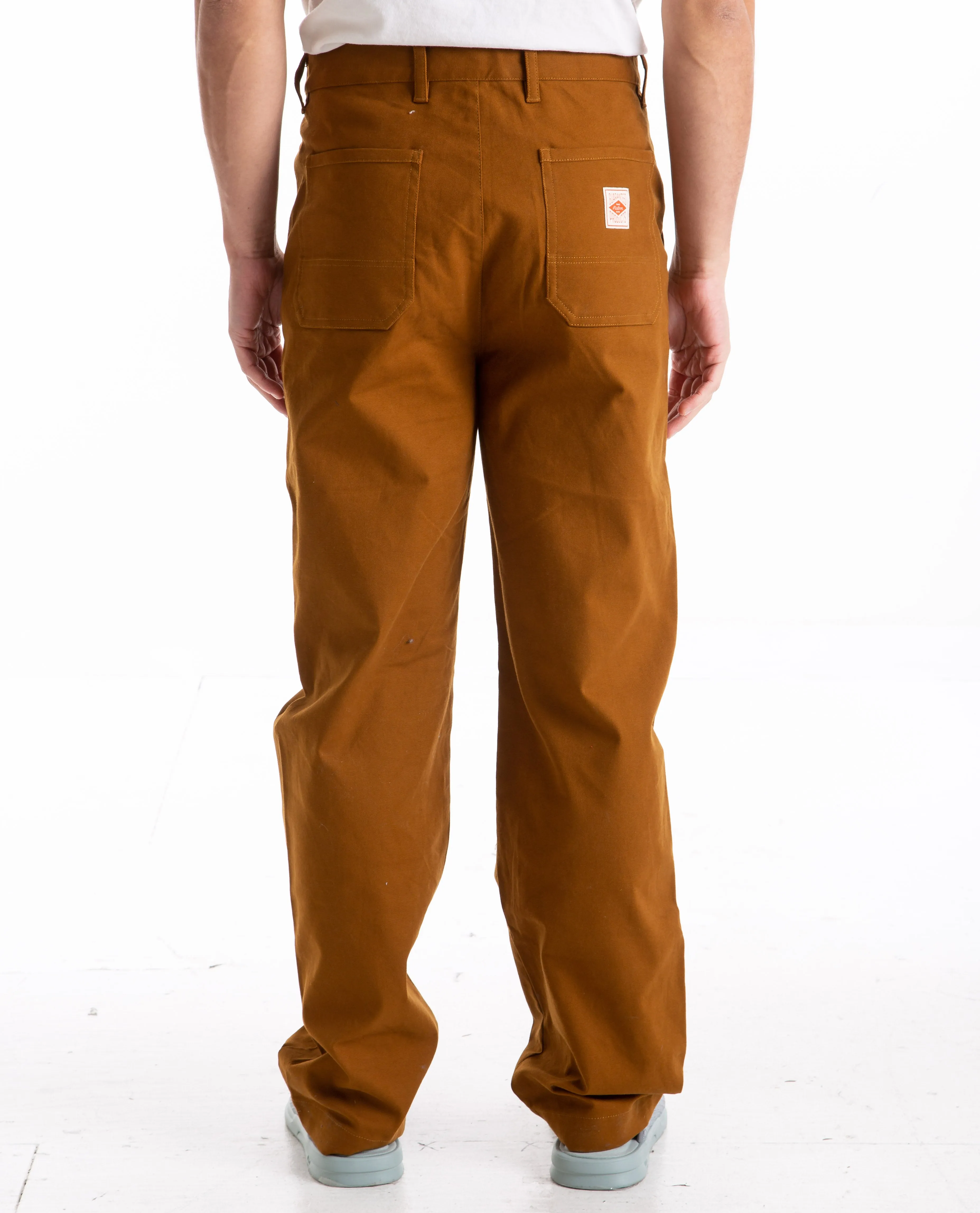 World Chino Pant Wheat