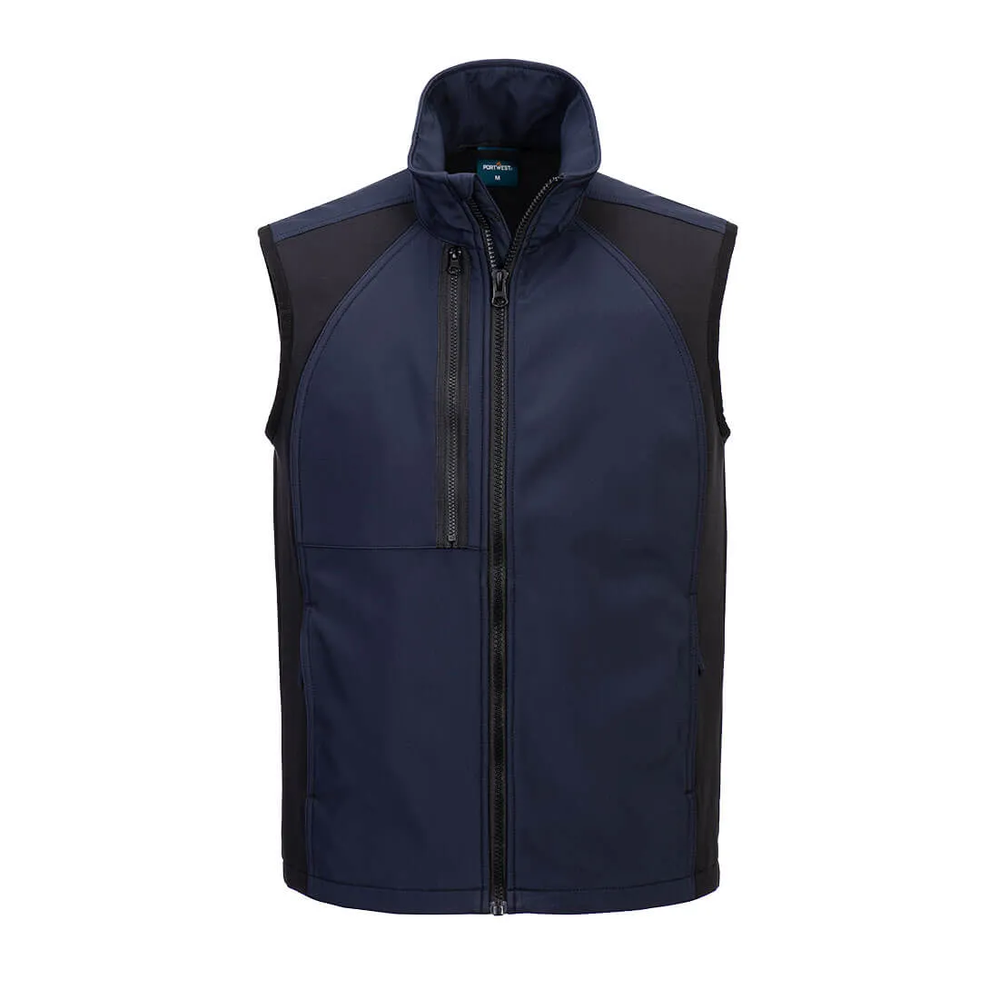 WX2 Eco Softshell Gilet (2 Layers) CD876