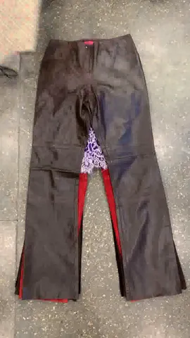 Y2K Cayote: Retro Pants and Corsets Mix(RX-680)
