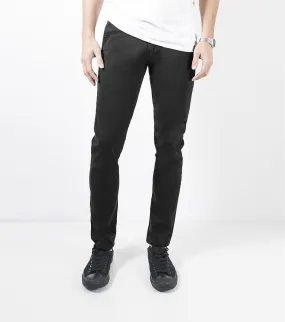 Ziggy Denim Pins & Needles Chino Relaxed Skinny - Jet Black ZM-086