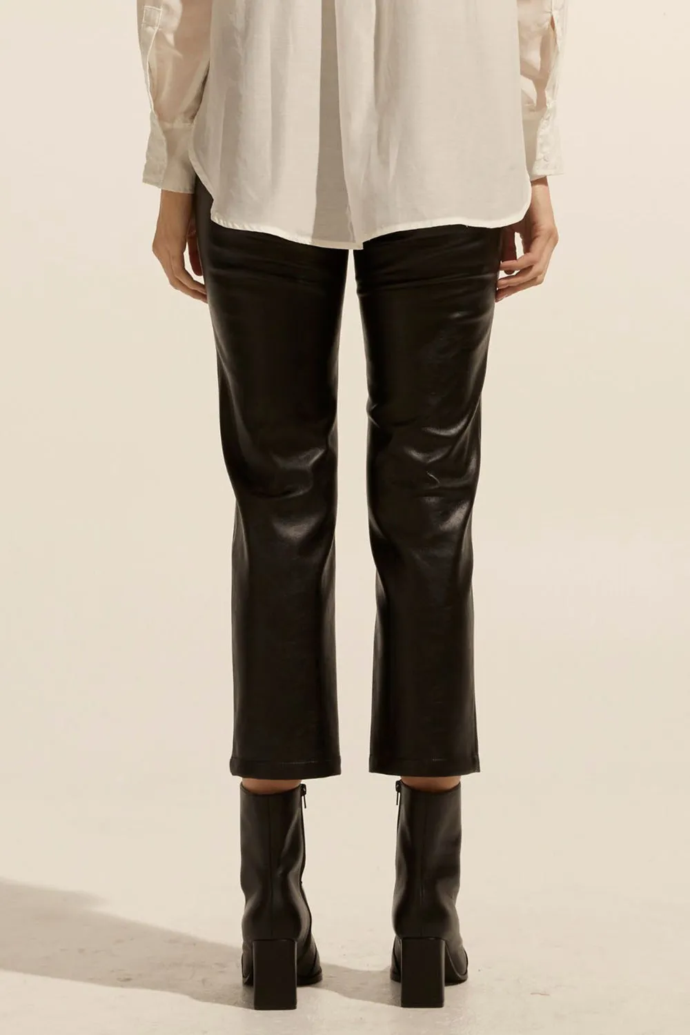 Zoe Kratzmann Pitch Pant Black