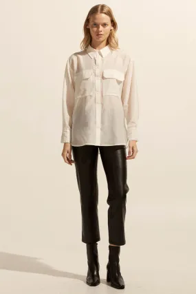 Zoe Kratzmann Pitch Pant Black
