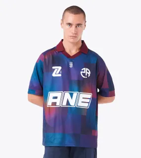 ZR Football Shirt Opal