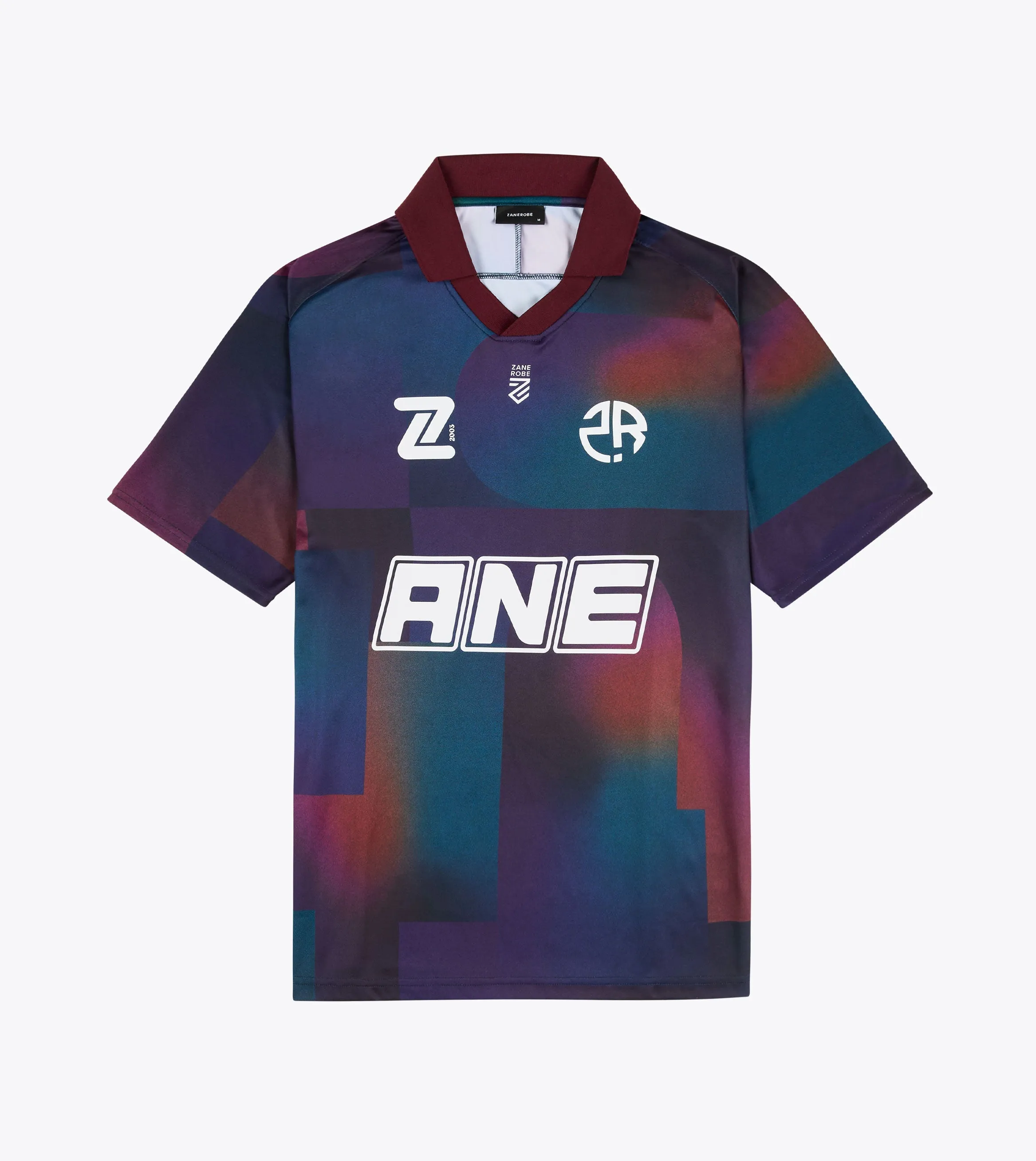 ZR Football Shirt Opal