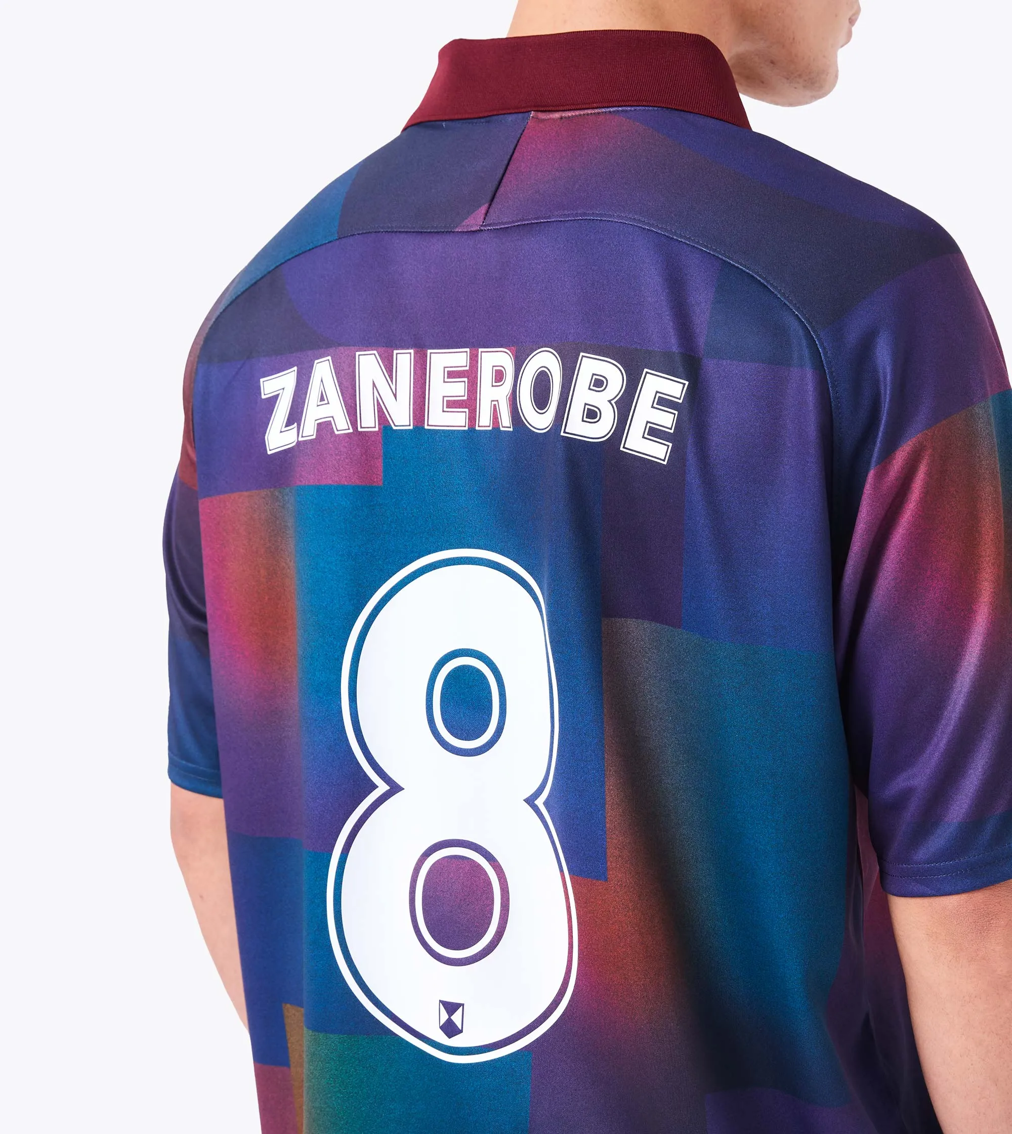 ZR Football Shirt Opal