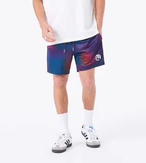 ZR Football Shorts Opal