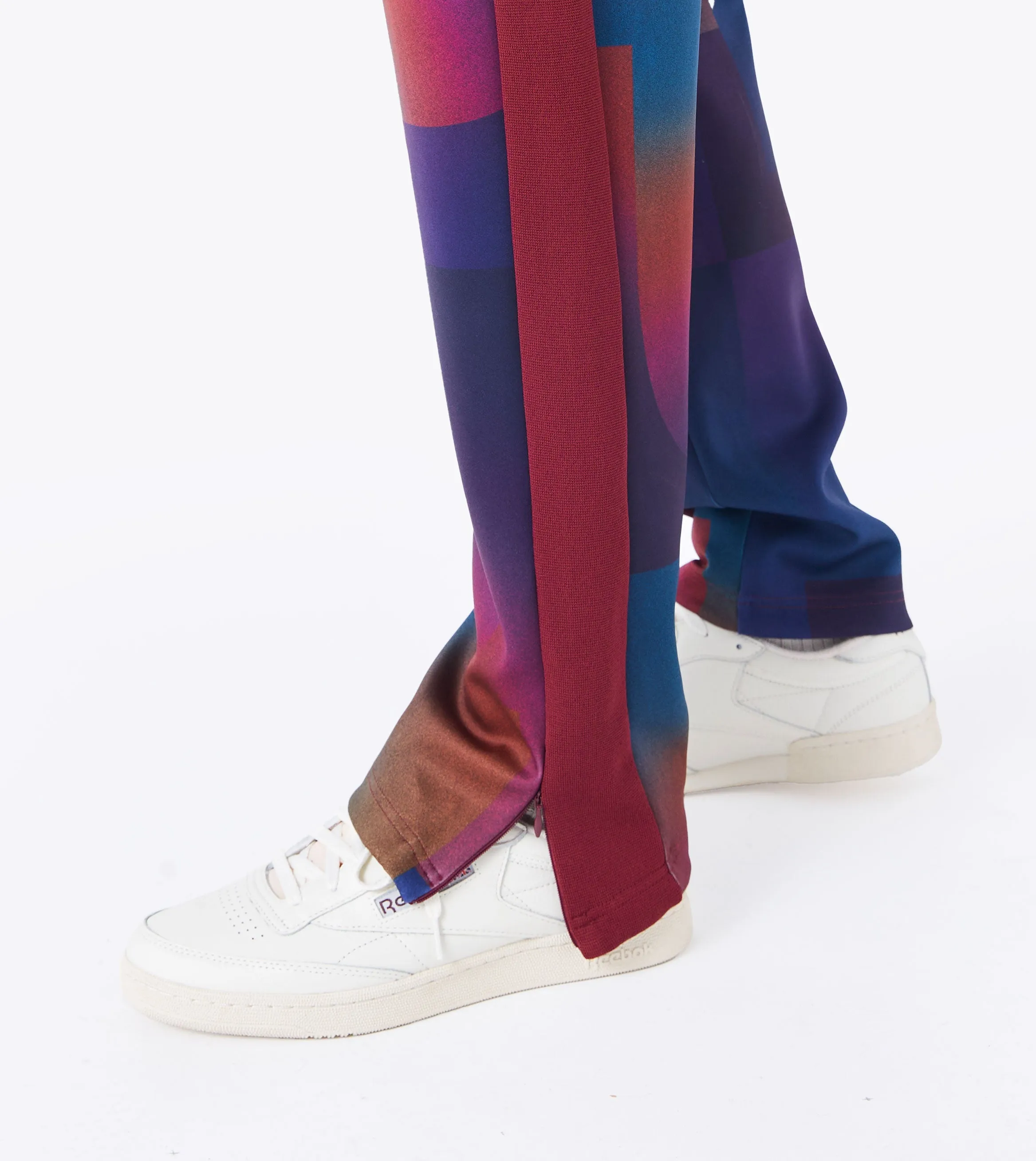 ZR Football Trackpant Opal