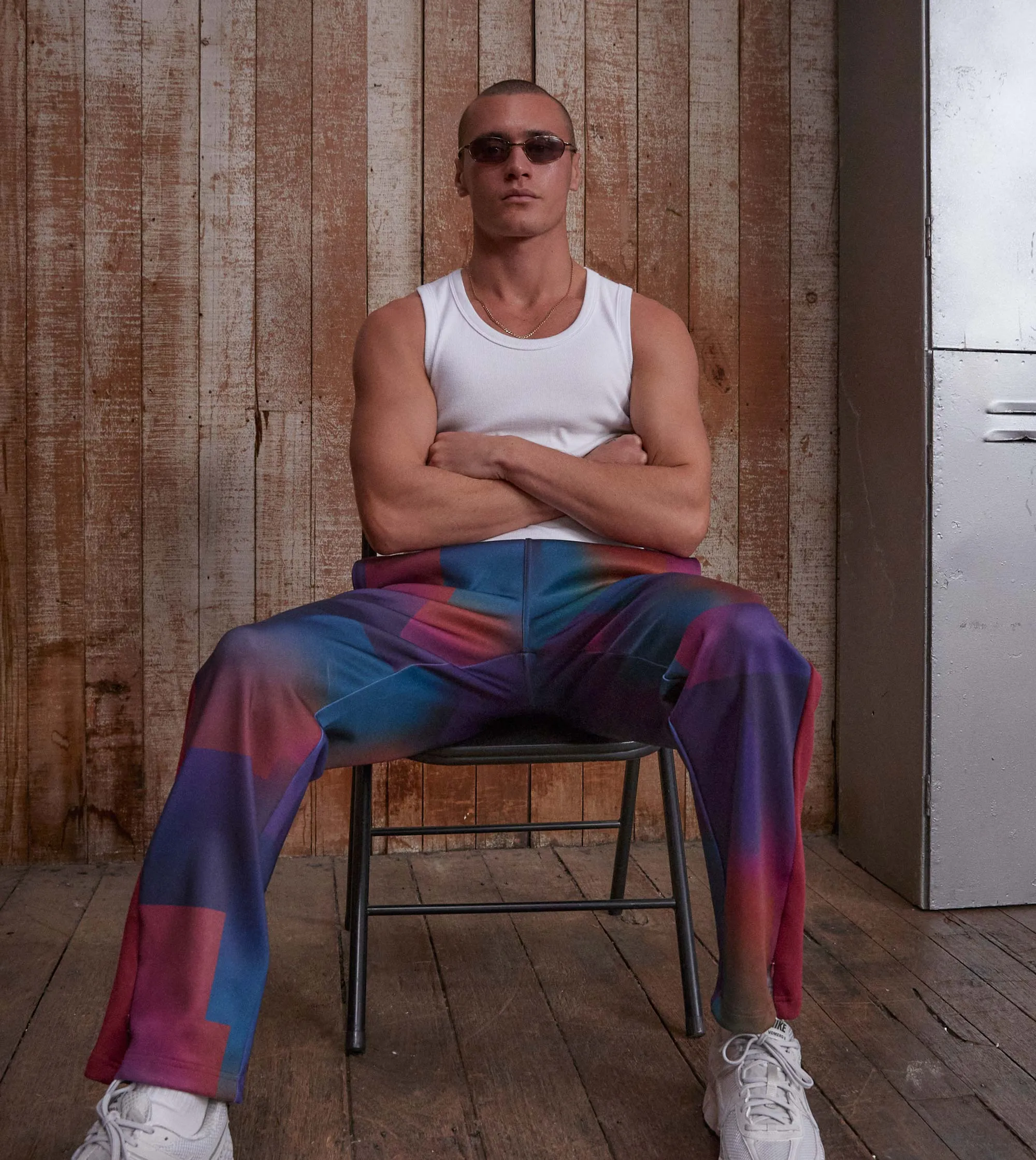ZR Football Trackpant Opal