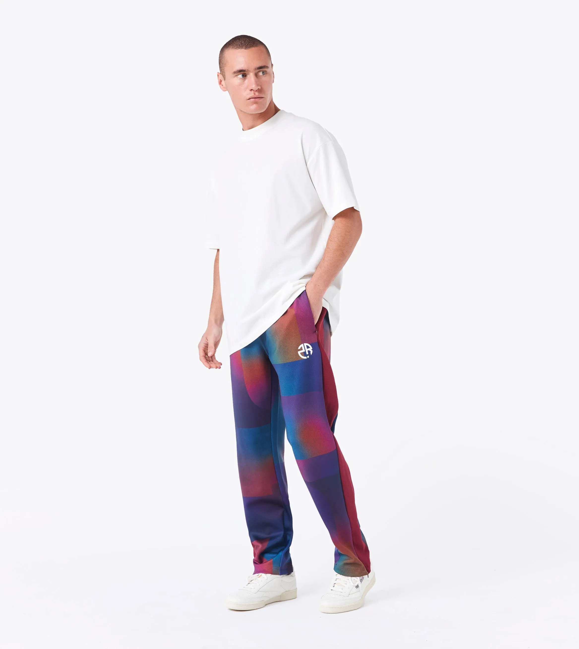 ZR Football Trackpant Opal